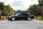 Mercedes-Benz 560 SEC 6.0 AMG by RENNtech 1989 года